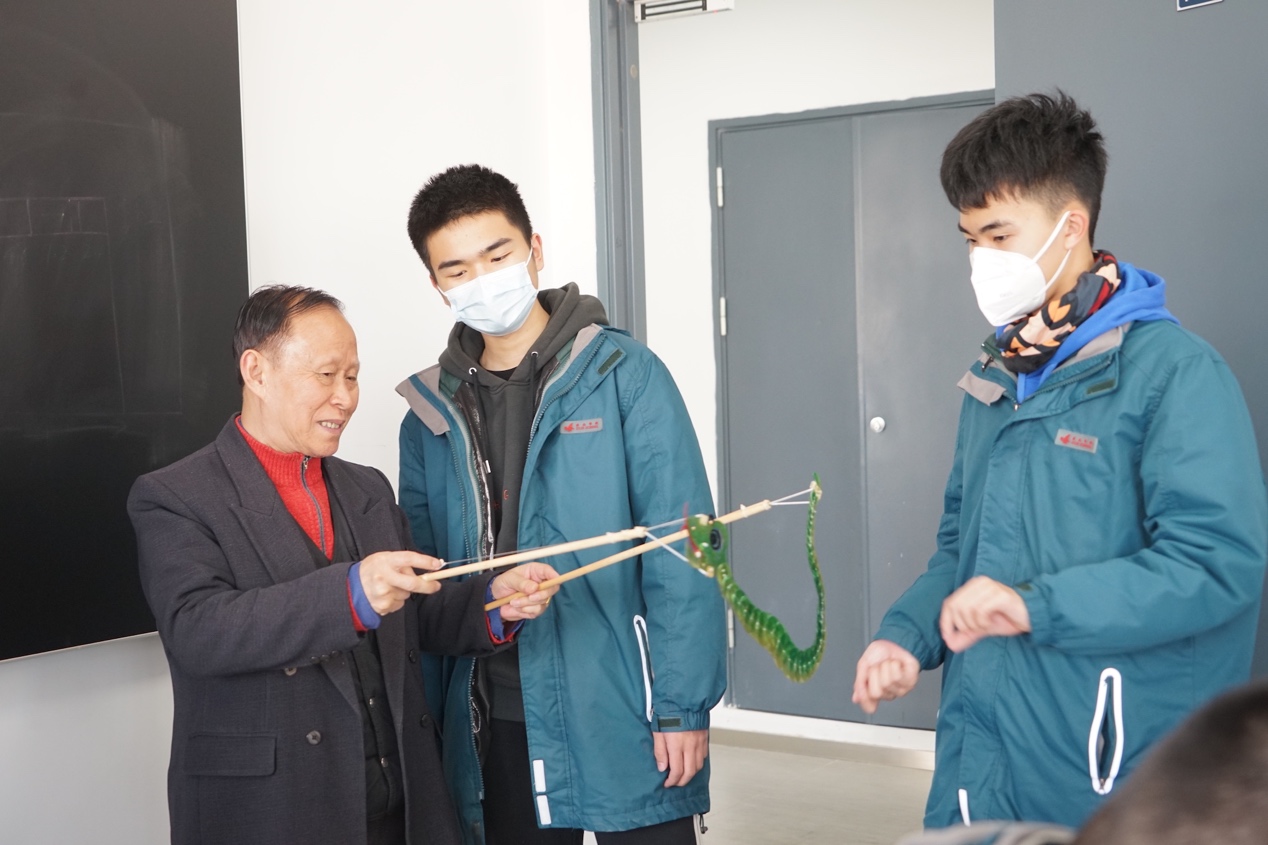 记生动有趣的探索非遗之旅